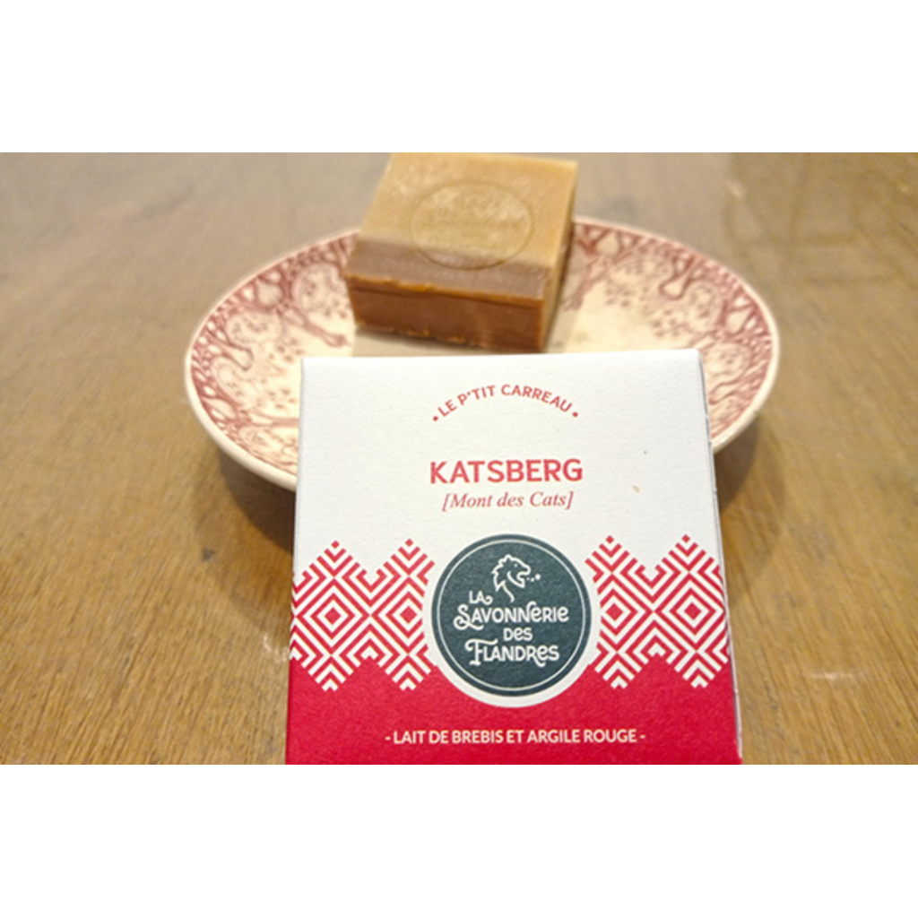 Savonnerie Des Flandres Soap (100gr)