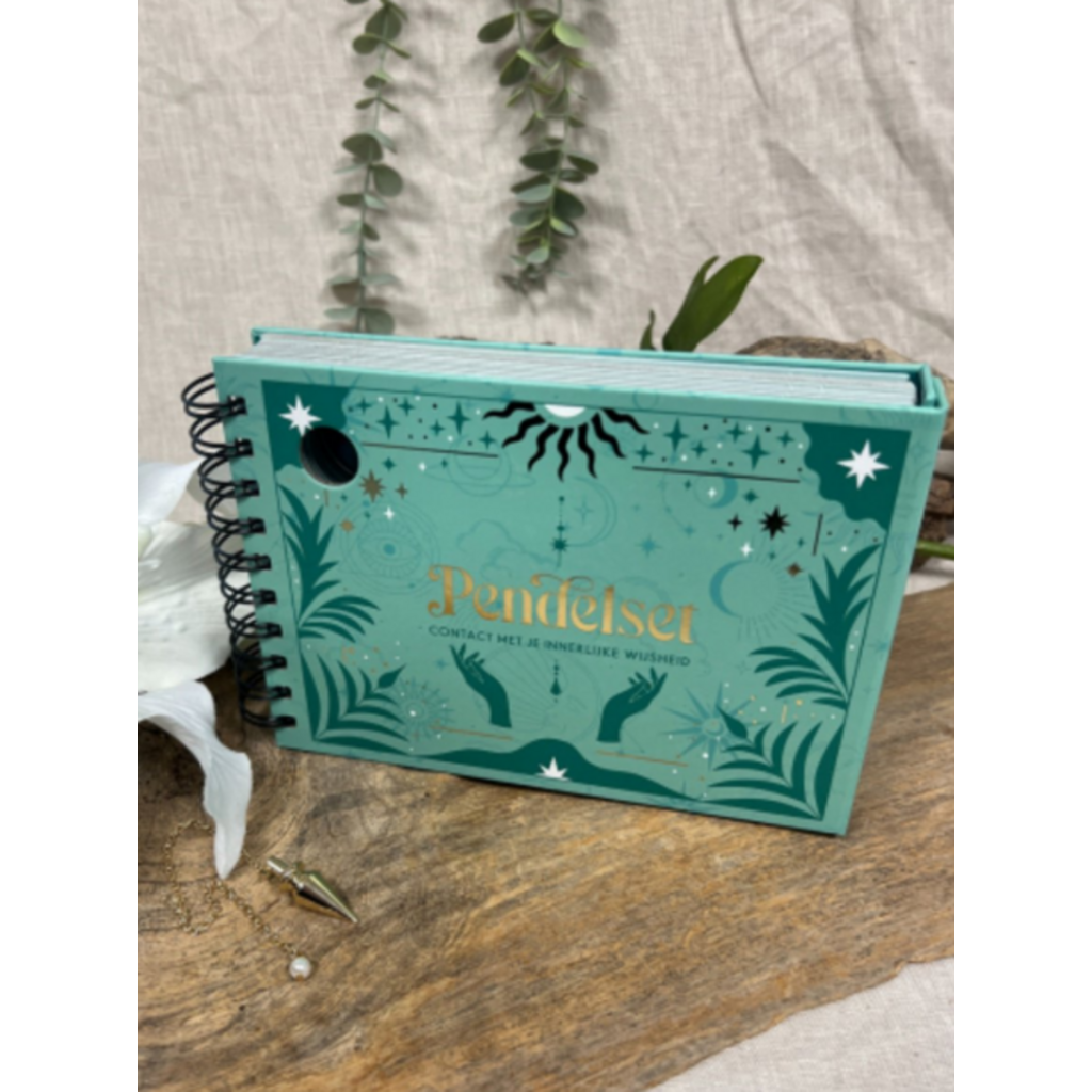 Lantaarn Publishers Pendelset | NL