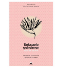 Mantak Chia Seksuele geheimen van de vrouw (NL)