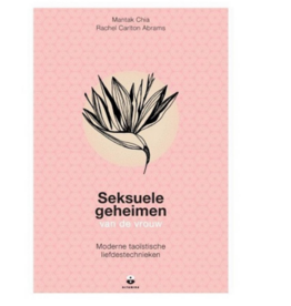 Mantak Chia Seksuele geheimen van de vrouw (NL)