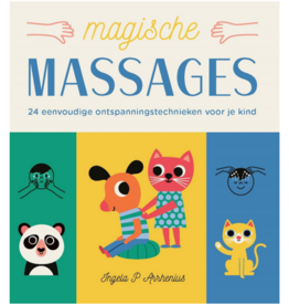 Ingela Arrhenius Magische massages (NL)