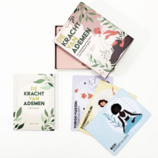 Rebecca Moore De kracht van ademen (NL)