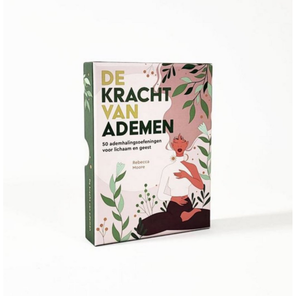 Rebecca Moore De kracht van ademen (NL)