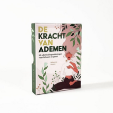 Rebecca Moore De kracht van ademen (NL)