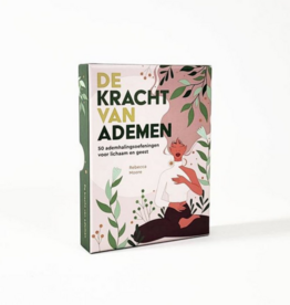 Rebecca Moore De kracht van ademen (NL)