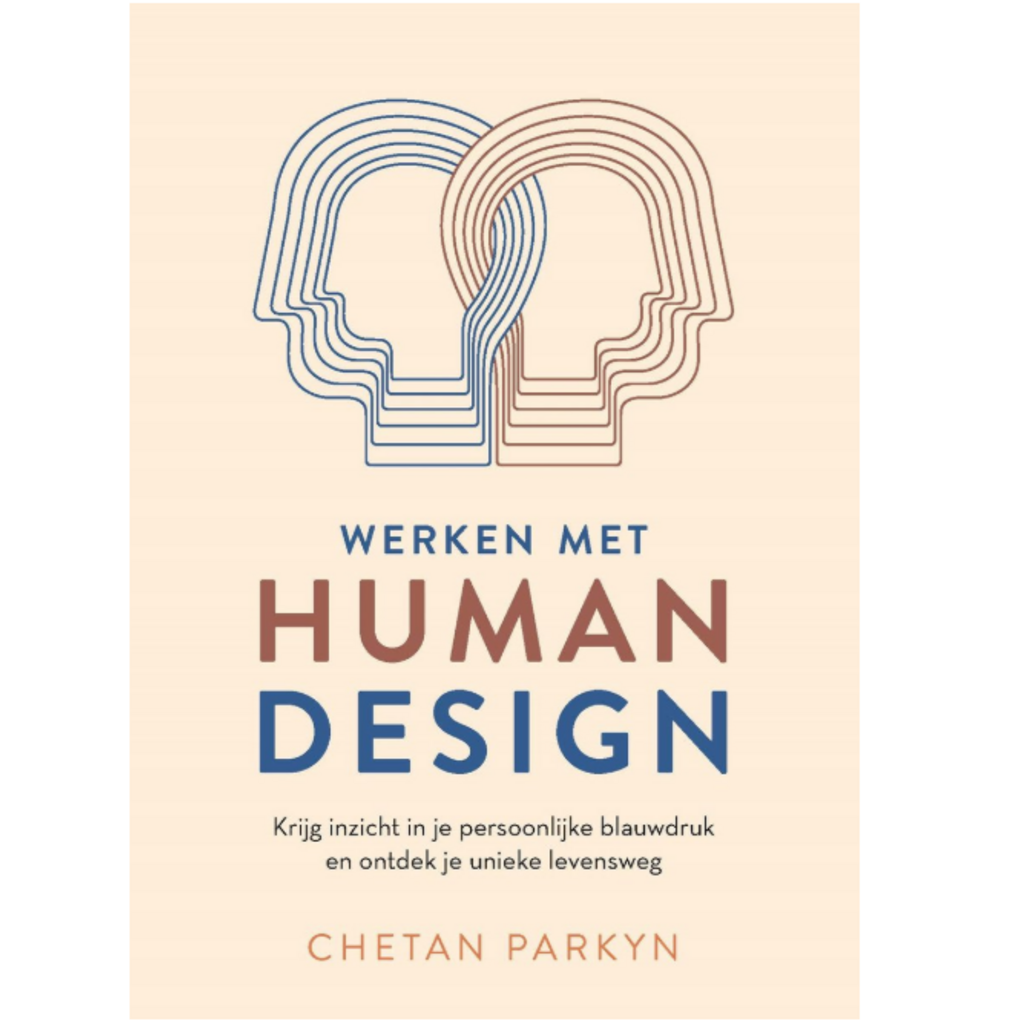 Chetan Parkyn Werken met human design (NL)