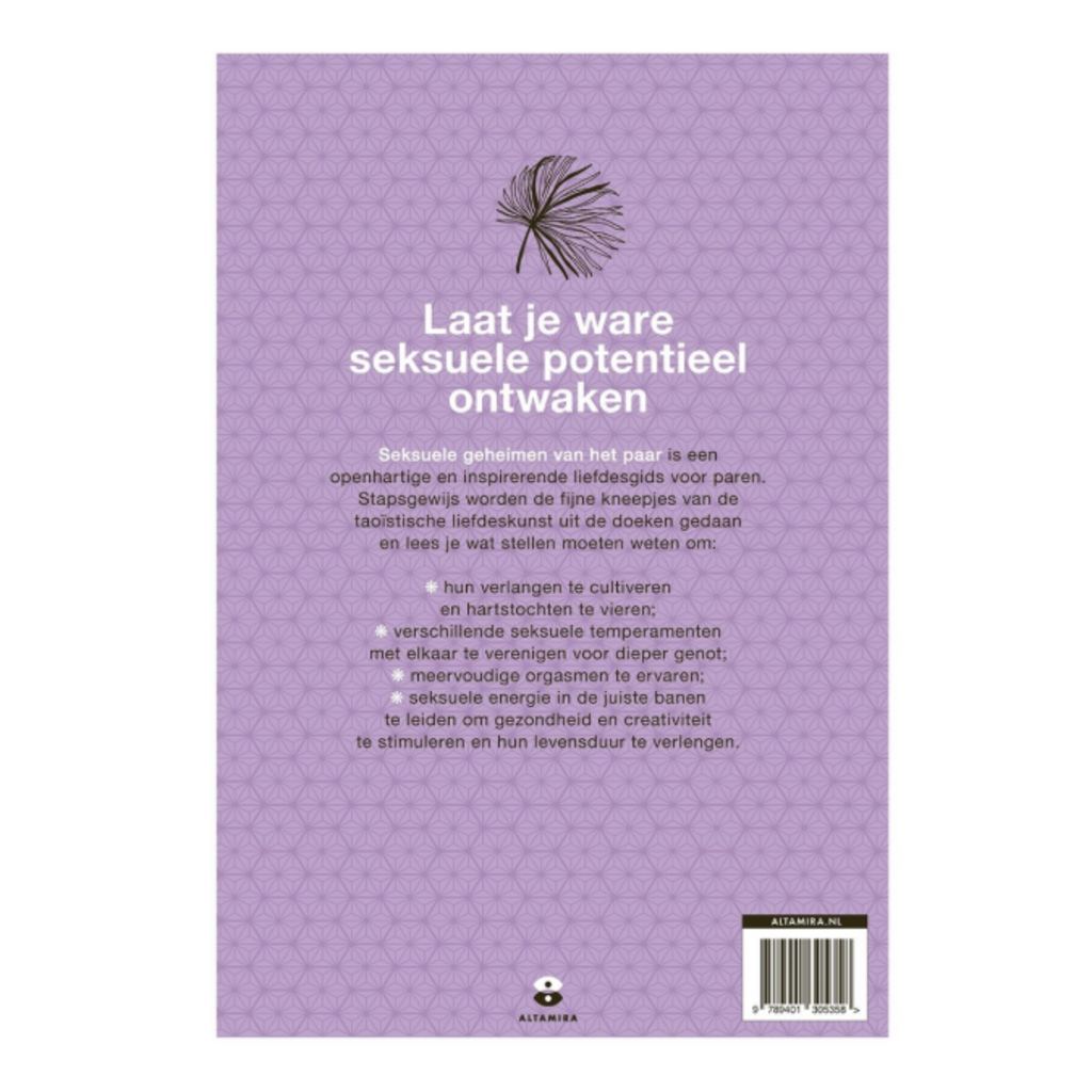 Mantak Chia Seksuele geheimen van het paar (NL)