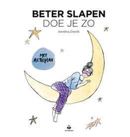 Arentina Drenth Beter slapen doe je zo (NL)
