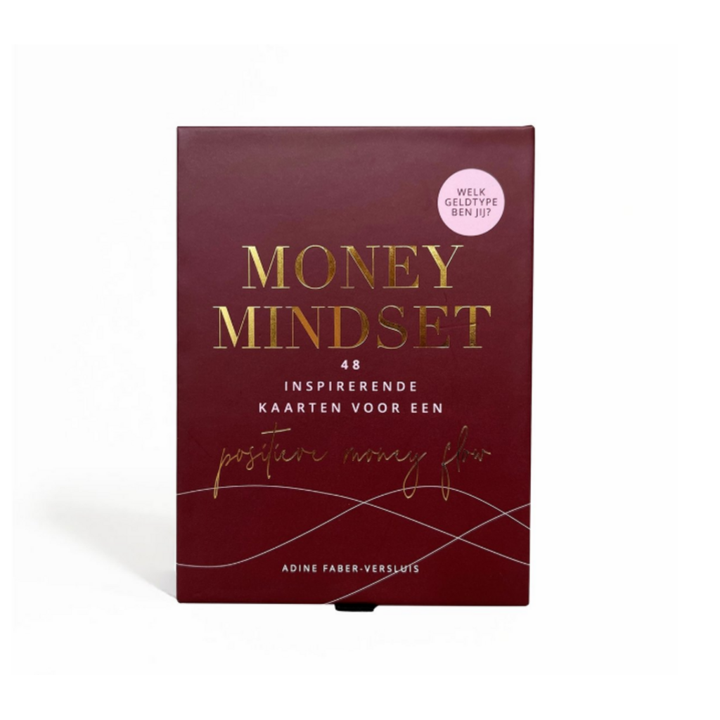 Adine Faber-Versluis Money Mindset (NL)