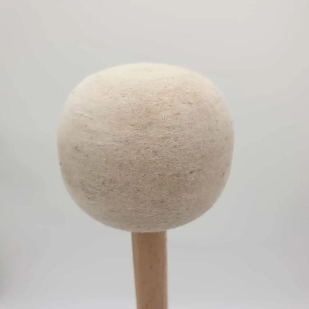 Terra Vita Singing Bowl Beater (Small)