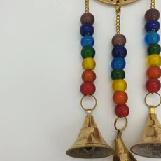 Terra Vita Bell Cord flower of life