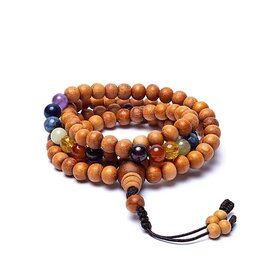 Terra Vita Mala Chakra Kadam