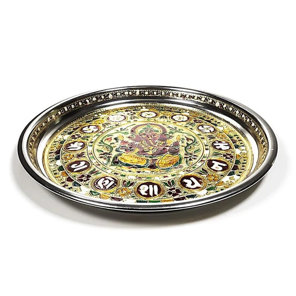 Terra Vita Offering bowl (Ganesha)