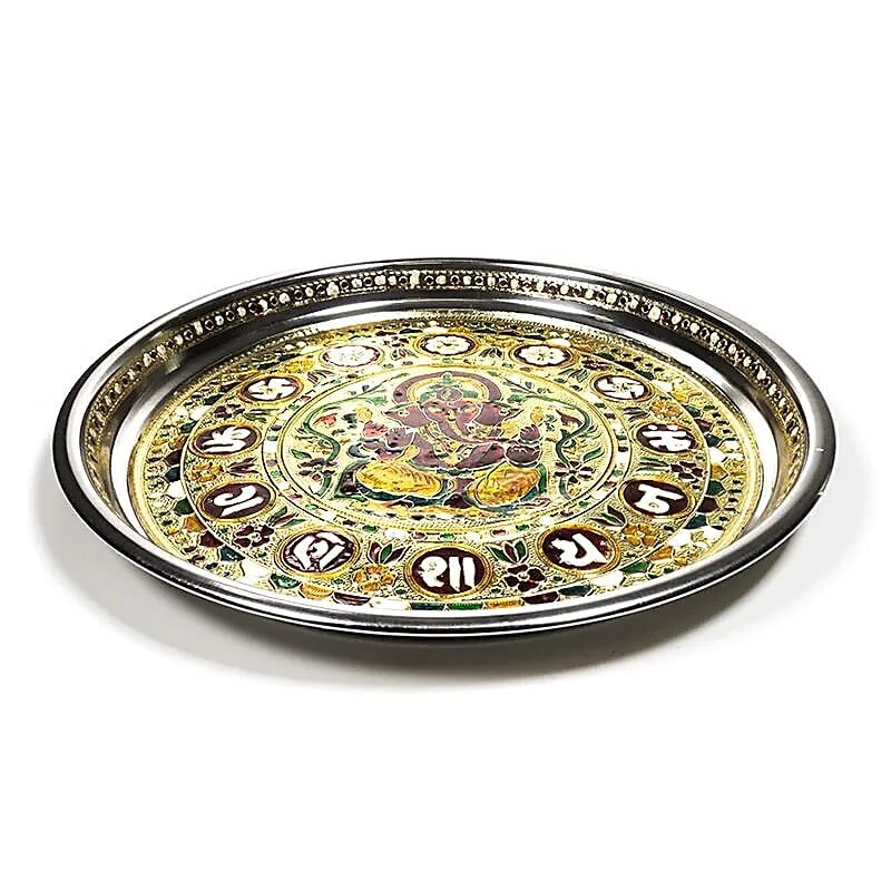 Terra Vita Offering bowl (Ganesha)