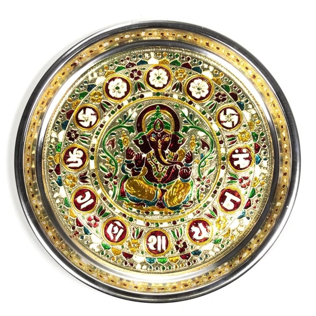 Terra Vita Offerschaal (Ganesha)