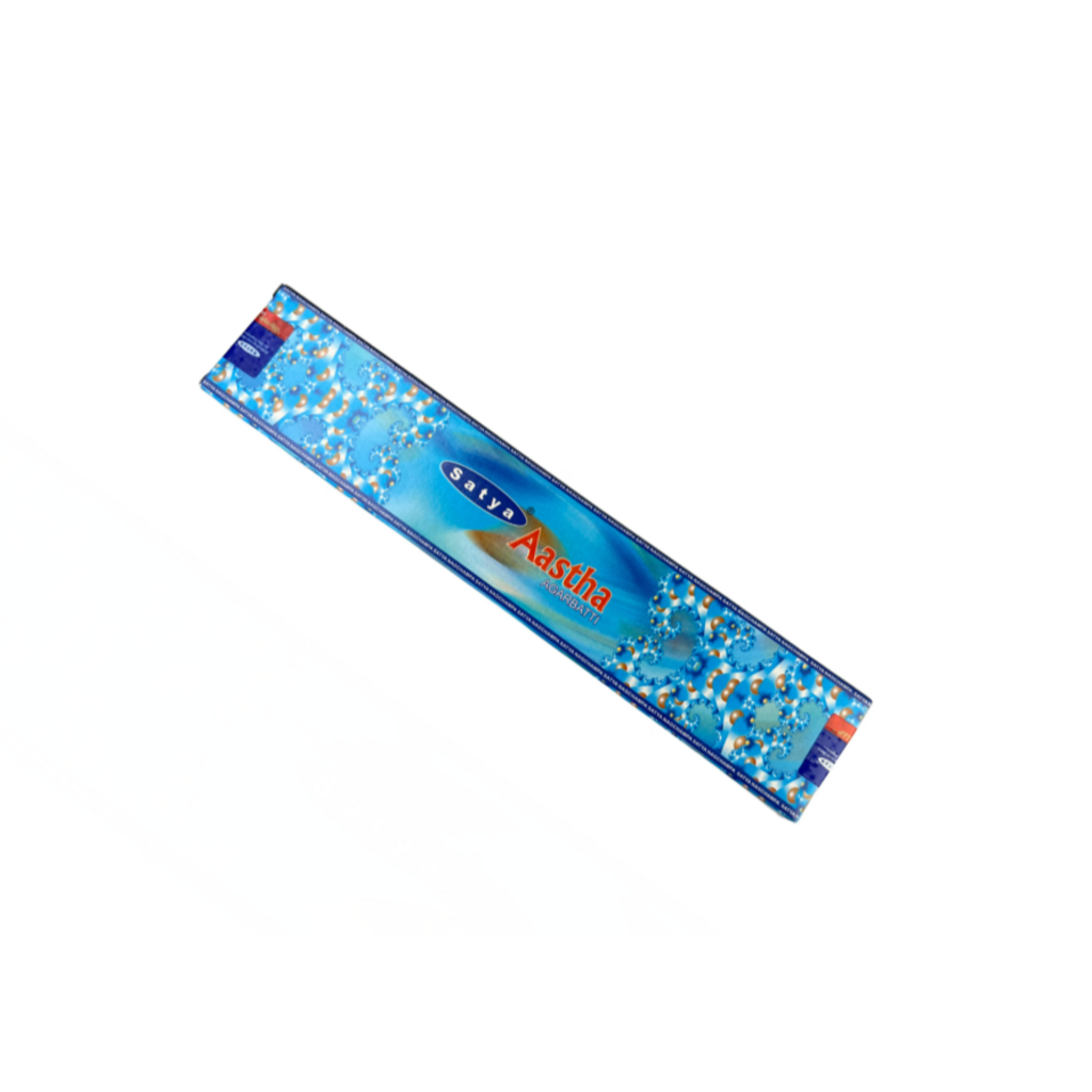 SATYA Incense Stick |  Aastha (15 gram)