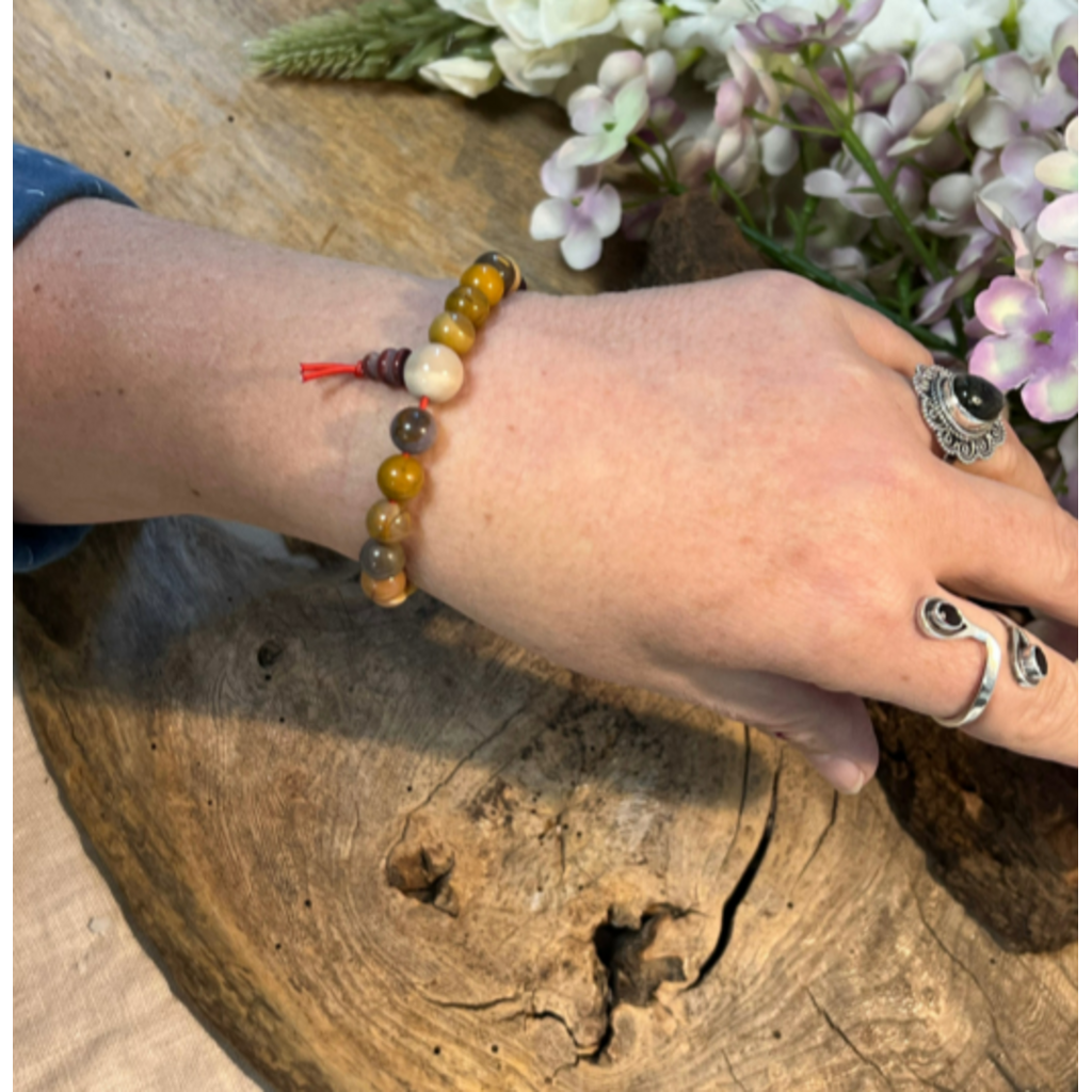 Terra Vita Bracelet Mala Mokaite