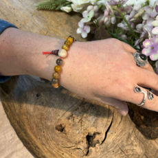 Terra Vita Mala Bracelet Mokaite