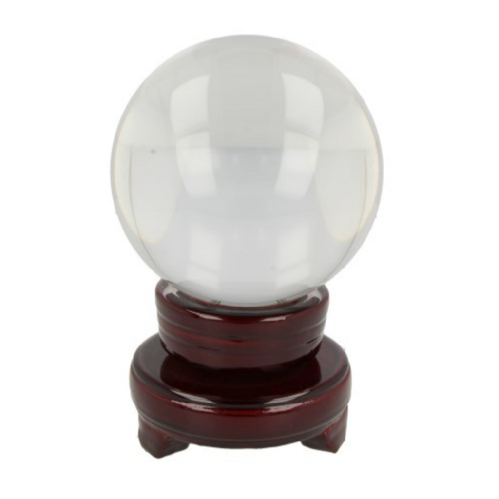 Terra Vita Feng Shui crystal ball (10cm)