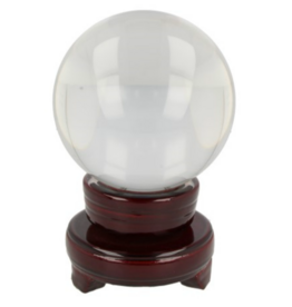 Terra Vita Feng Shui crystal ball (10cm)