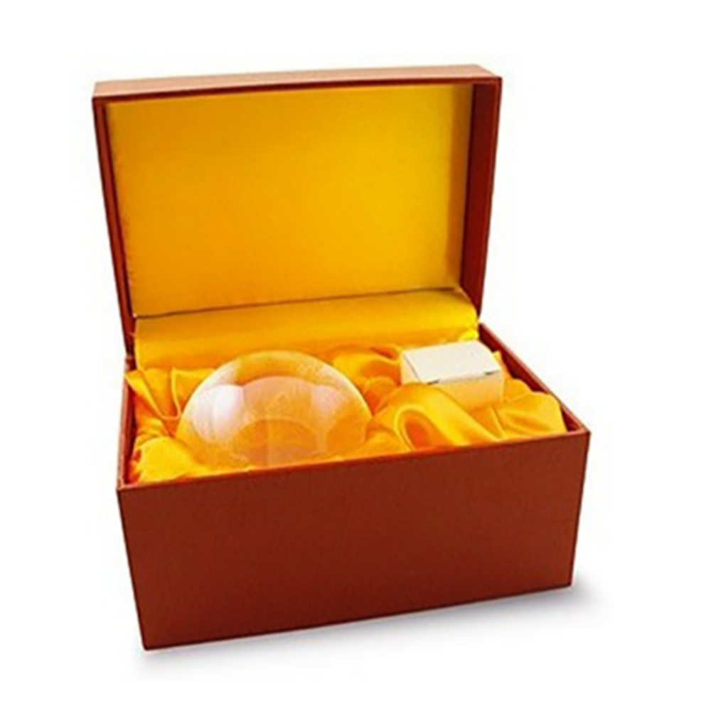 Terra Vita boule de cristal Feng Shui (10 cm)