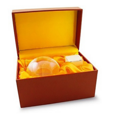 Terra Vita boule de cristal Feng Shui (10 cm)