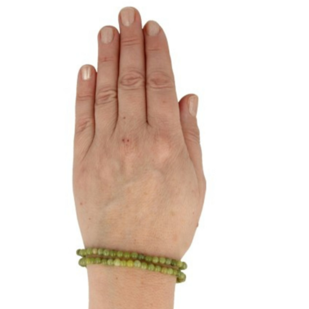 Terra Vita Serpentine Bracelet (4 mm)