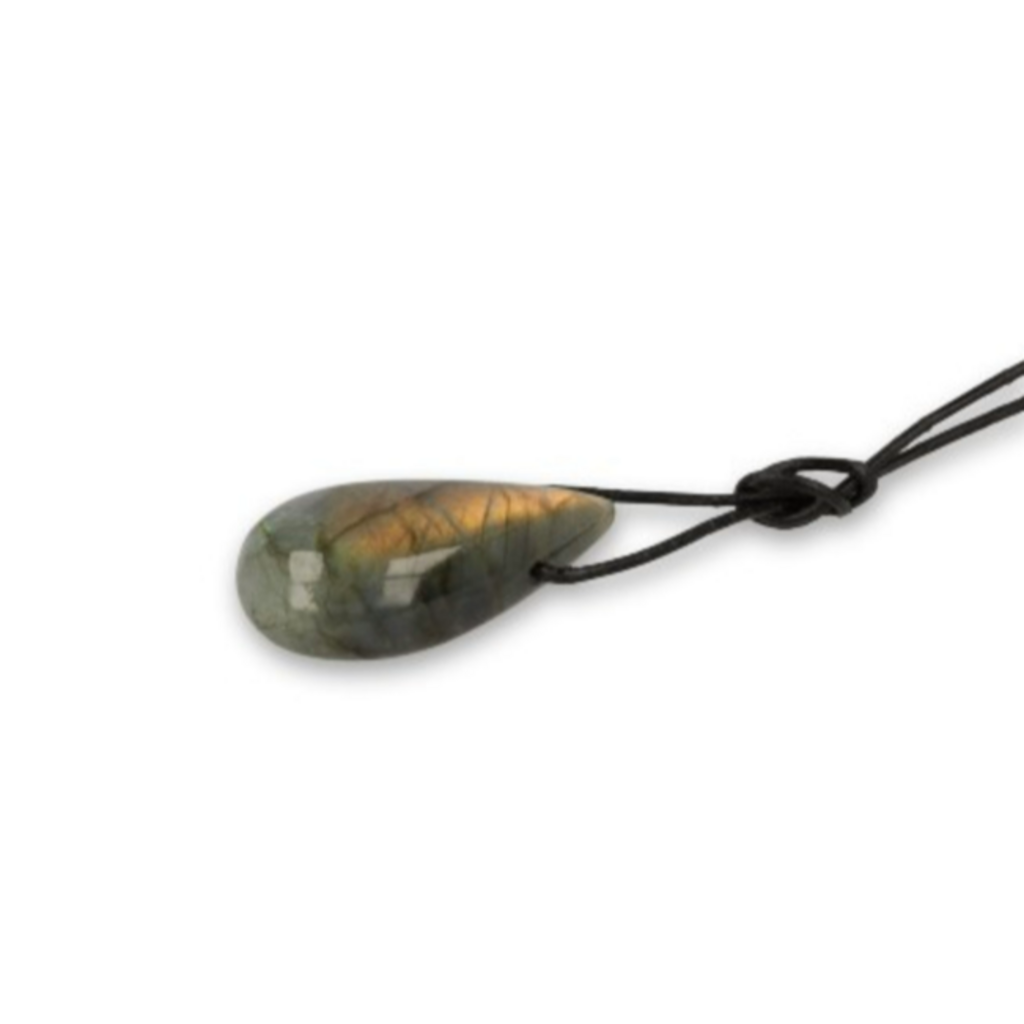 Terra Vita Labradoriet AA Hanger druppel