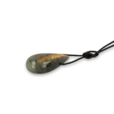 Terra Vita Pendentif en labradorite AA