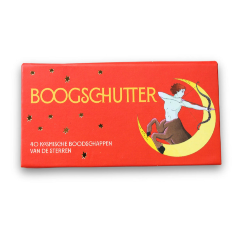 REBO Astro pocket Boogschutter (NL)