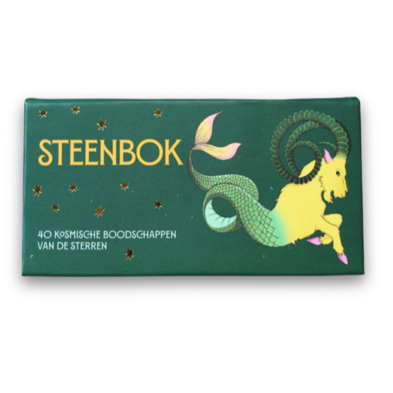 REBO Astro pocket Steenbok (NL)