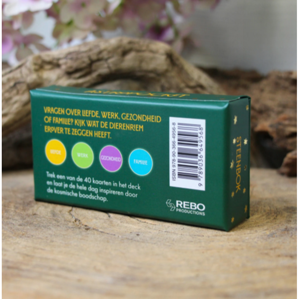 REBO Astro pocket Steenbok (NL)