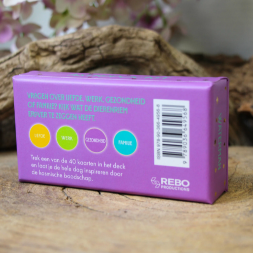 REBO Astro pocket Waterman (NL)