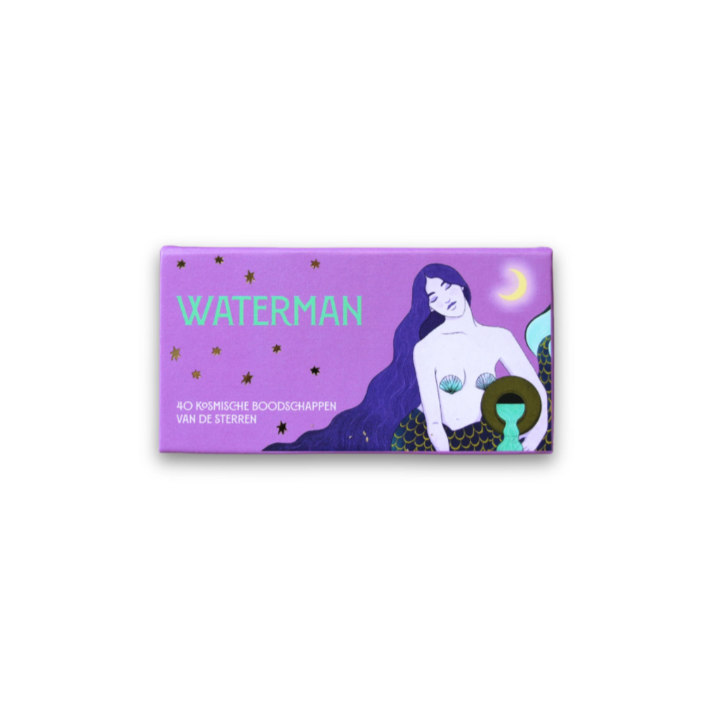 REBO Astro pocket Waterman (NL)