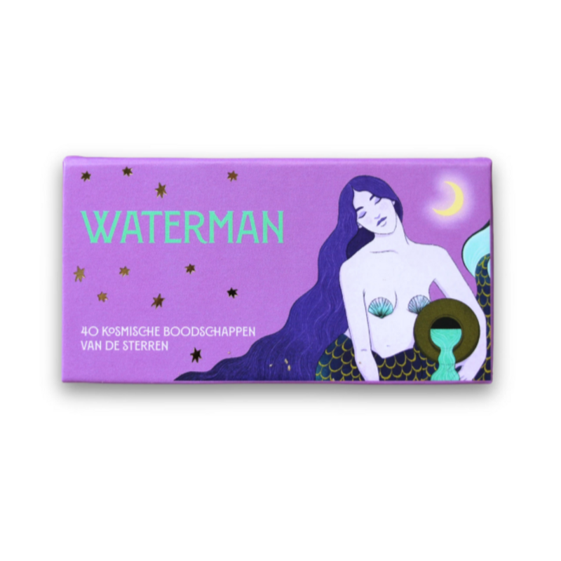 REBO Astro pocket Waterman (NL)