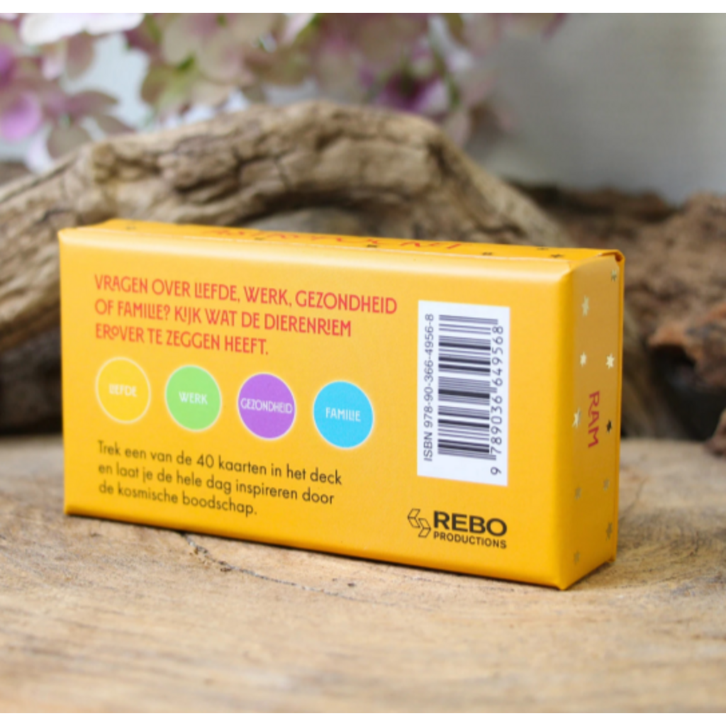 REBO Astro pocket Ram (NL)