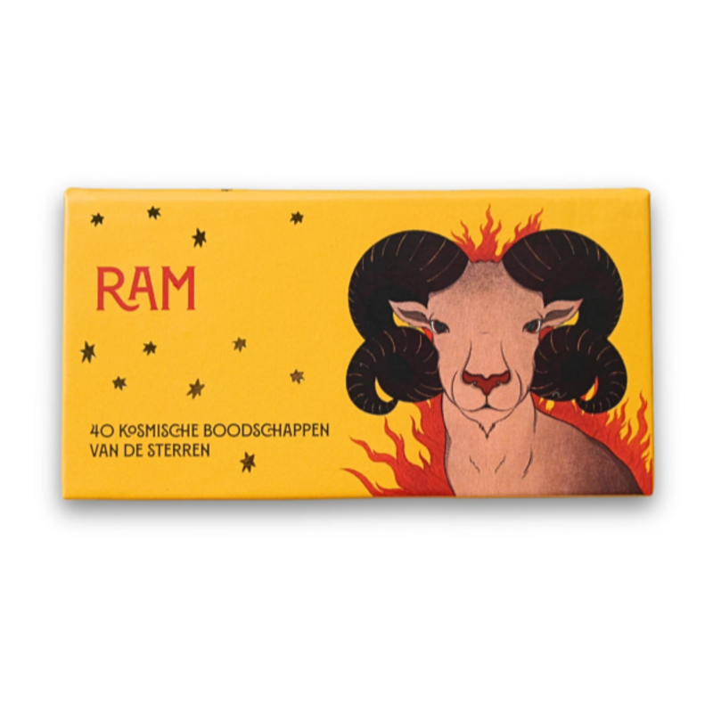 REBO Astro pocket Ram (NL)