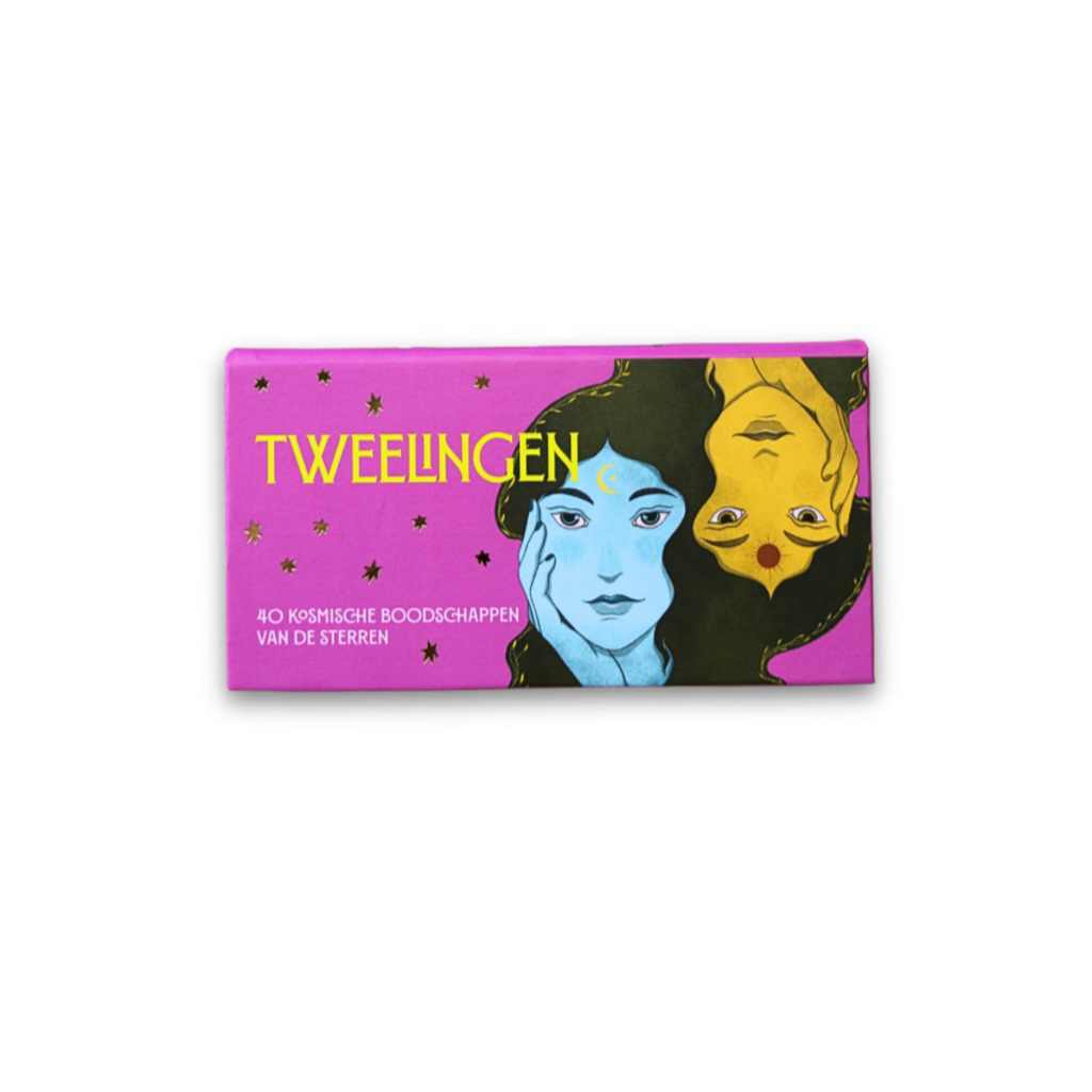 REBO Astro pocket Tweelingen (NL)