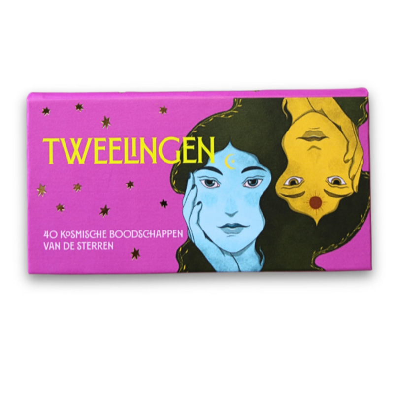 REBO Astro pocket Tweelingen (NL)