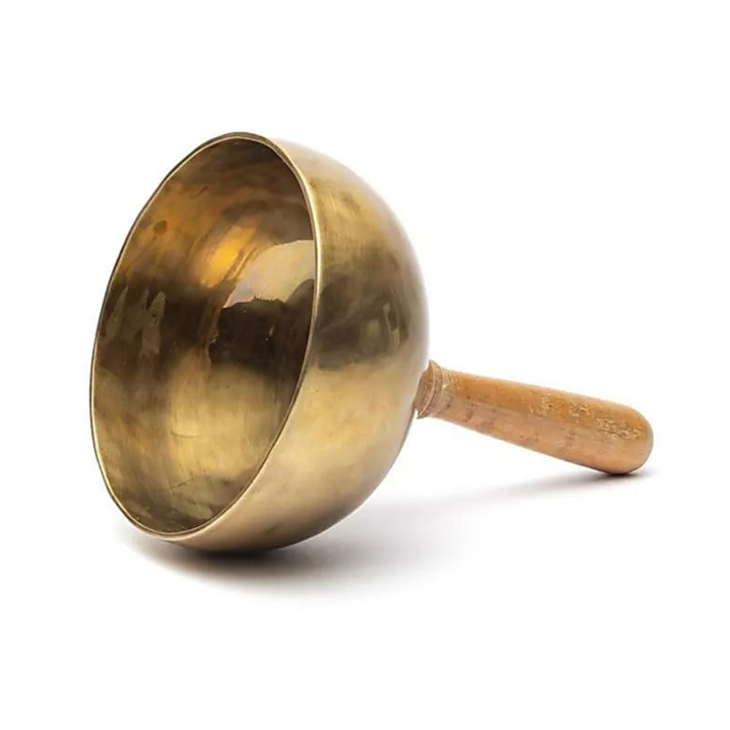 Terra Vita Singing bowl with handle (950 grams)