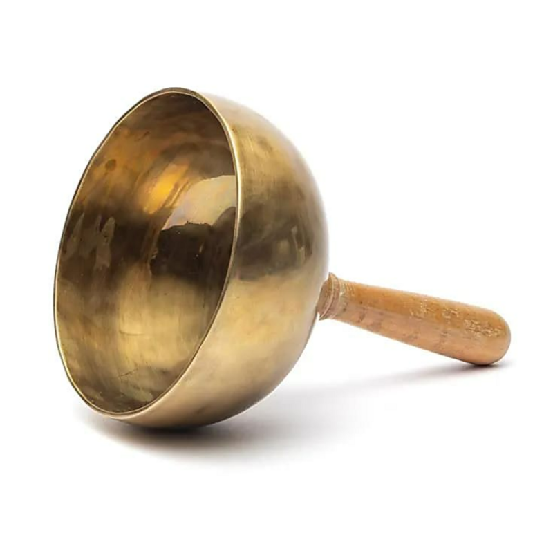 Terra Vita Singing bowl with handle (950 grams)