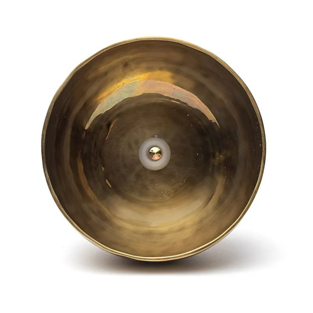 Terra Vita Klankschaal met handgreep (950 grams)
