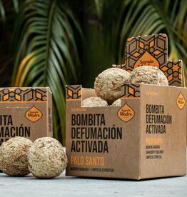 Sagrada Madre Incense Smudge Bomb | Palo Santo (8 stuks)
