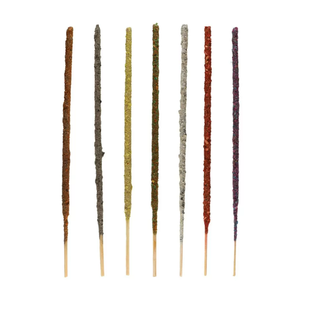 Sagrada Madre Incense Incense Sticks | Cosmos Mix (7 pcs)