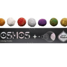 Sagrada Madre Incense Bombe de Smudge | Cosmos (7 pcs)