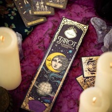 Sagrada Madre Incense Encens | Tarot de Marseille (Nag Champa & Oliban)