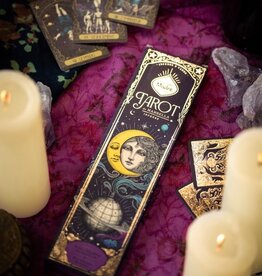 Sagrada Madre Incense Incense | Tarot de Marseille (Nag Champa & Olibanum)