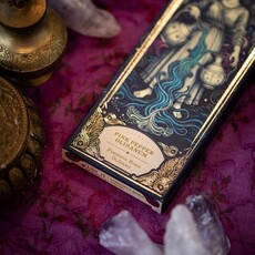 Sagrada Madre Incense Wierook | Tarot de Marseille (Roze Peper & Olibanum)