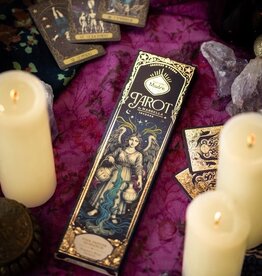 Sagrada Madre Incense Wierook | Tarot de Marseille (Roze Peper & Olibanum)
