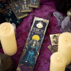 Sagrada Madre Incense Wierook | Tarot de Marseille (Sandelhout & Olibanum)